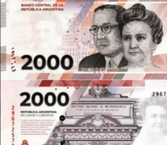 BILLETES DE 2 MIL PESOS: ¿Cuándo comenzaría la circulación?