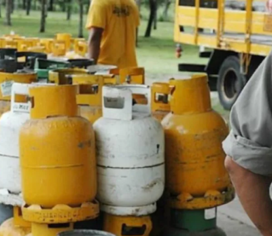 GOLPE AL BOLSILLO: Desde este sábado rige el nuevo aumento en el valor del gas en garrafas; el tubo de 10 kg cuesta $ 1.595