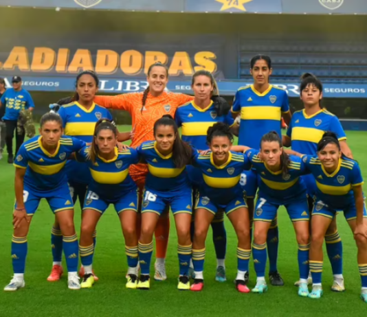 Boca Juniors goleó 3-0 a River Plate en La Bombonera y se quedó con en el Superclásico del fútbol femenino