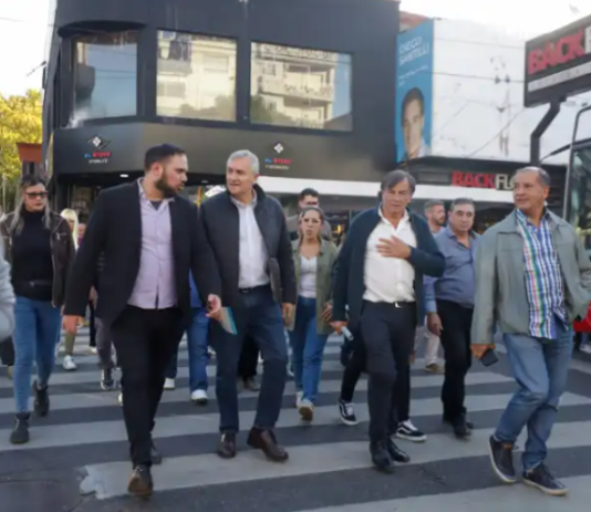 GERARDO MORALES: «Sabemos cómo dar vuelta este desastre»