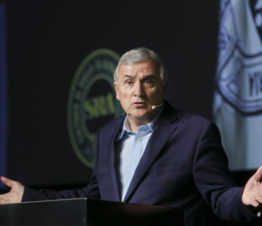 Gerardo Morales apuntó contra Aníbal Fernández: “Es muy grave la incitación a la violencia y al caos»