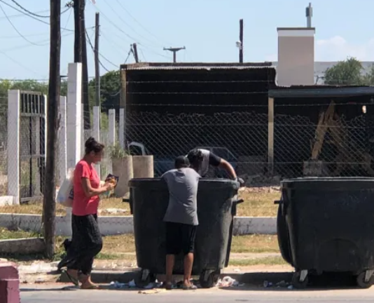 Cáritas sobre aumento de la pobreza: «Hay que crear fuente laboral sí o sí»