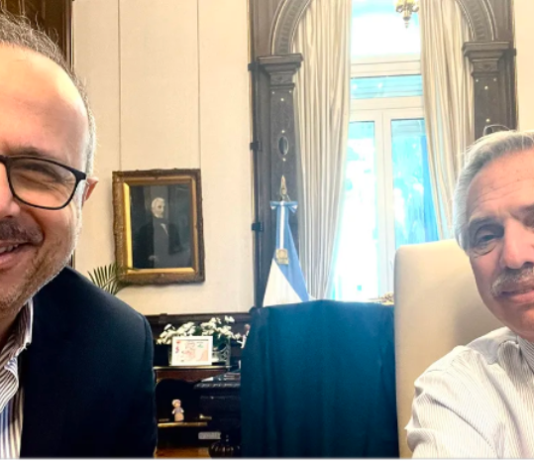 A cuatro meses de asumir, renunció Antonio Aracre, jefe de Asesores de Alberto Fernández
