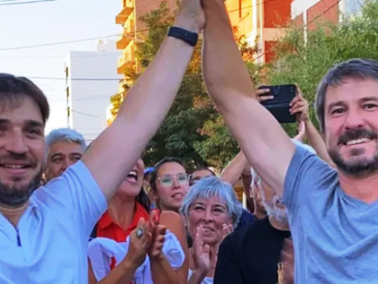 CHUBUT: Candidato radical (33 %) le arrebató la intendencia de Trelew al candidato de La Cámpora (16%)