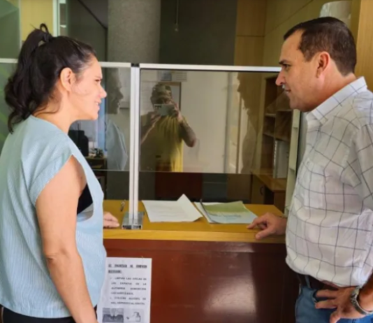 Zárate denunció a Gildo Insfrán por Publicidad política ilegal en beneficio propio con fondos públicos