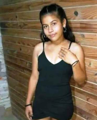 LAGUNA NAINECK: Buscan a Elena Yanel Cueva de 17 años