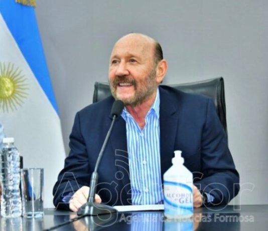Gildo Insfrán confirmó nuevo incremento salarial del 20% y adelantamiento del aumento previsto para junio