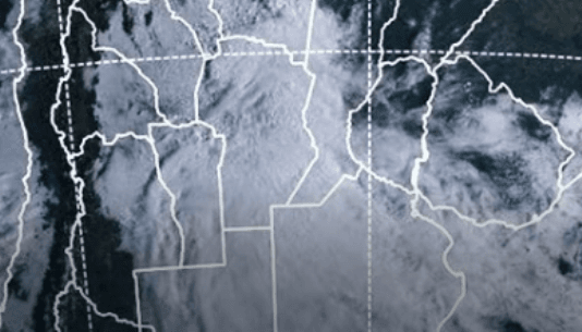 CLIMA. El pronóstico para el jueves: Continuará ingresando aire frío