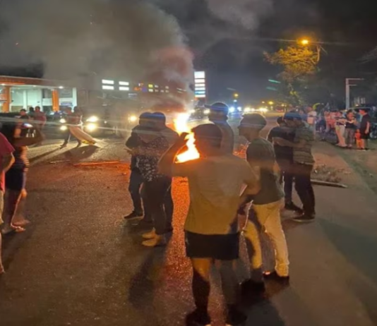 PARAGUAY: Incidentes y denuncias de fraude tras la última elección que ganó el Partido Colorado