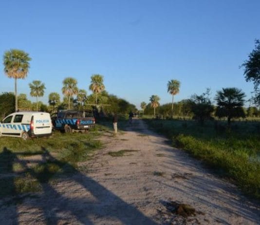 RIACHO HE HE: Dos Policías heridos en un enfrentamiento armado con abigeos durante un operativo zona rural