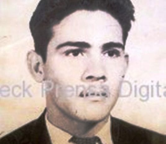 EFEMERIDES: Se cumplen 58 años del fallecimiento del agente de policía Ramón Vargas.