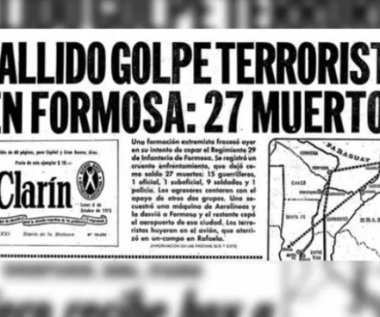 Ordenaron reabrir la investigación por las indemnizaciones pagadas a Montoneros que mataron a soldados Formoseños