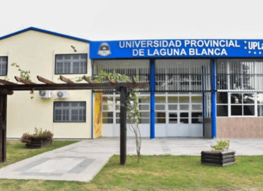 LAGUNA BLANCA: Informaron que unos 400 estudiantes cursan en la UPLaB