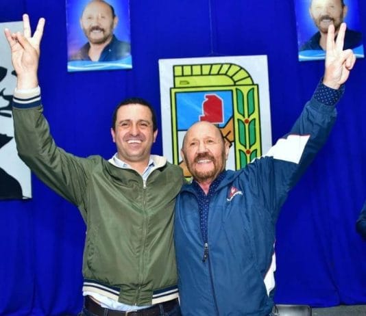 El Congreso del PJ proclamó a Gildo Insfrán candidato a Gobernador