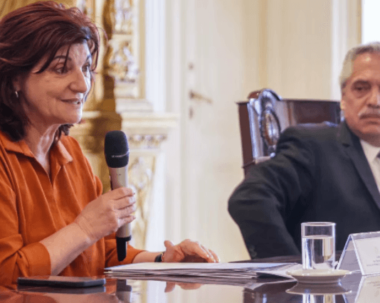La Casa Rosada volvió a rechazar el reclamo kirchnerista de una suma fija para los trabajadores