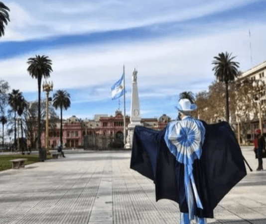 Día Nacional de la Escarapela: ¿por qué se conmemora cada 18 de mayo?