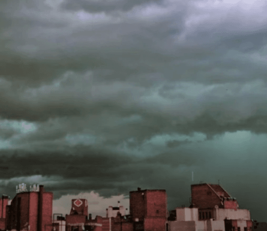 CLIMA. El pronóstico para el viernes: ¿Seguirá bajando la temperatura?
