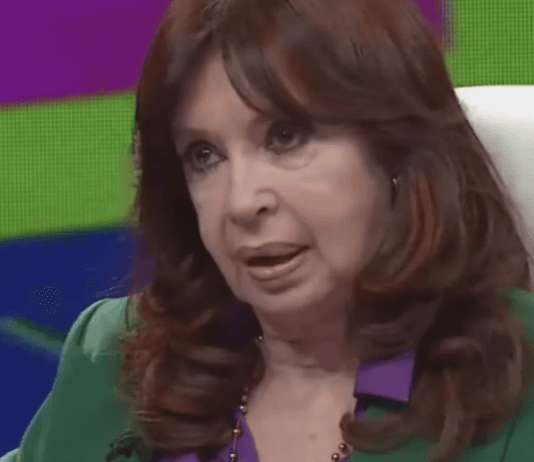EN C5N. ¿Cristina Kirchner candidata?: «Está muy claro lo que dije»