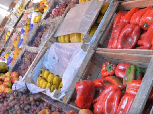 Precios: advierten que los aumentos en frutas y verduras superan en más de un 70% a la inflación general