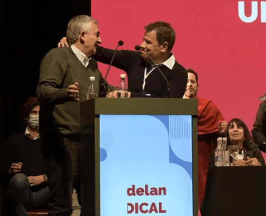 UCR: Gerardo Morales y Facundo Manes buscarán dar una muestra de unidad en medio de la incertidumbre por las candidaturas