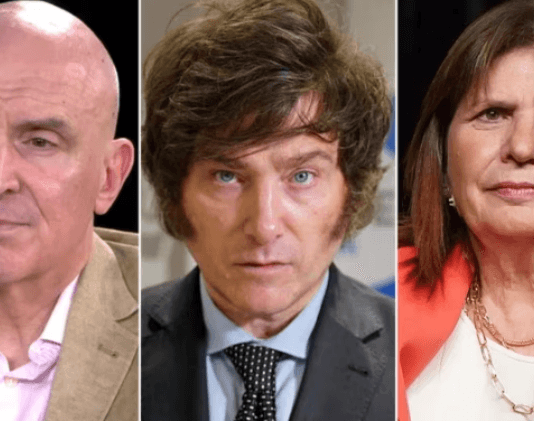 Patricia Bullrich, Javier Milei y Espert le respondieron a la CGT: “Saben que se les acaban sus privilegios”