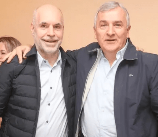 GERARDO MORALES: «Si se va Sergio Massa, esto explota»