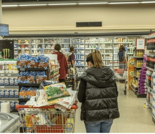 INFLACION: El aumento en alimentos podría alcanzar el 200% en un año