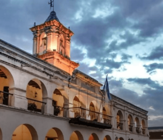 CLIMA: El pronóstico para el jueves feriado del 25 de mayo