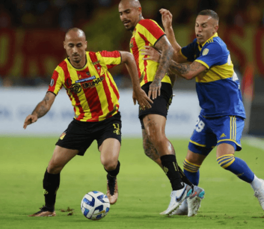 COPA LIBERTADORES: Boca pagó muy cara una desatención y cayó ante Deportivo Pereira en Colombia
