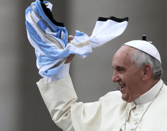 El papa Francisco confirmó que prepara su viaje a la Argentina para 2024