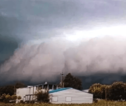 CLIMA. El pronóstico para el viernes feriado: Un frente frío Patagónico para finalizar la semana