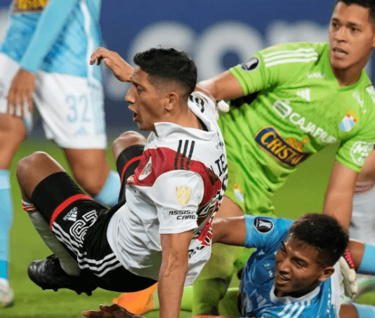 River empató en Perú y necesita ganar los dos partidos que le quedan para no depender de nadie