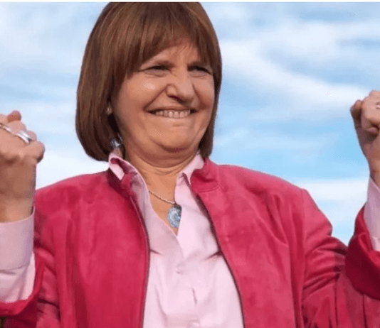 Este lunes llega Patricia Bullrich para dejar oficialmente inaugurada la sede partidaria de “La Fuerza del Cambio”