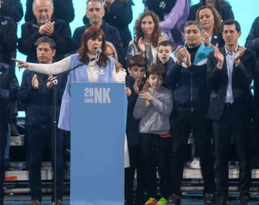 «FIN DE CICLO»: En el PJ disidente creen que los gobernadores peronistas toman distancia de Cristina Kirchner