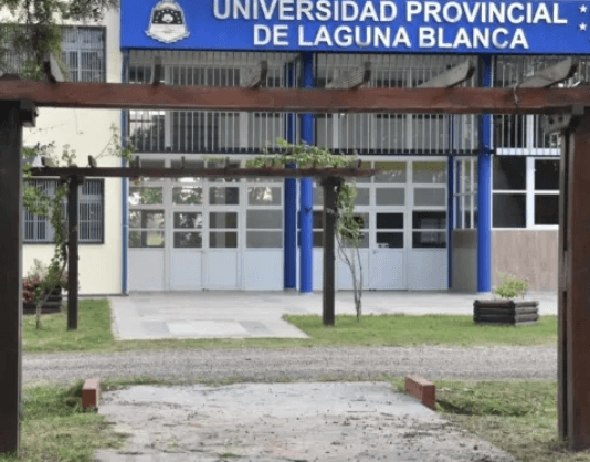 LAGUNA BLANCA: Universidad Provincial inicia el proceso de inscripción a primer año de Enfermería Universitaria