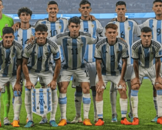 Argentina enfrenta a Nigeria por los octavos de final: horario, TV y formaciones
