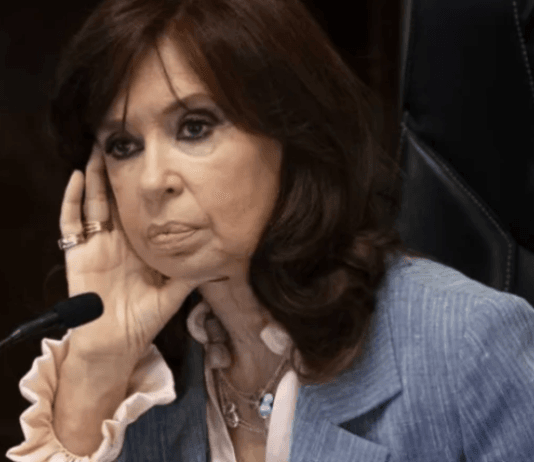 Cristina Kirchner anunció que no será candidata: «No voy a ser mascota del poder»
