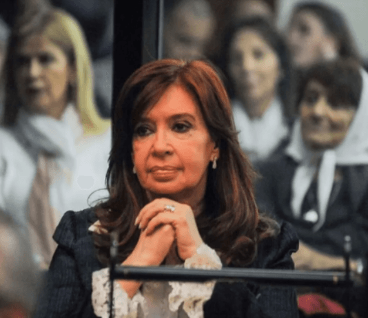 VIALIDAD: Los jueces Hornos y Borinsky rechazaron el pedido de recusación por parte de Cristina Kirchner