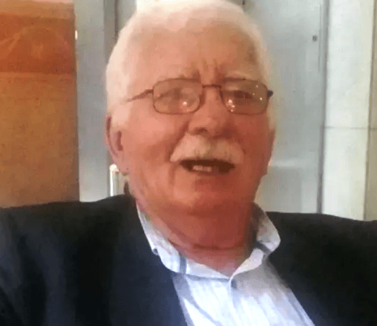 Cristino Caballero liquidó a Insfrán: «Es un tirano, no confía ni en su familia»