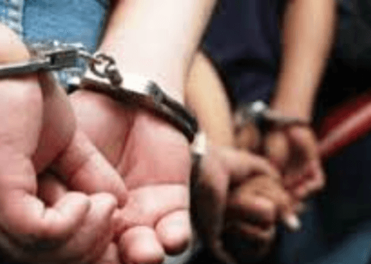 LAGUNA BLANCA: Aprehendieron a tres hombres con pedido de captura por causa judicial