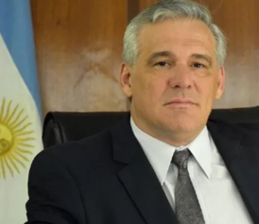 Fernando Carbajal pidió informes a Massa por la decisión del Gobierno de abandonar Fonplata