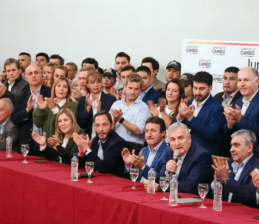 GERARDO MORALES: «Al presidente Alberto Fernández le diría que baje un cambio, que se deje de joder con esos atajos y se dedique a gobernar»