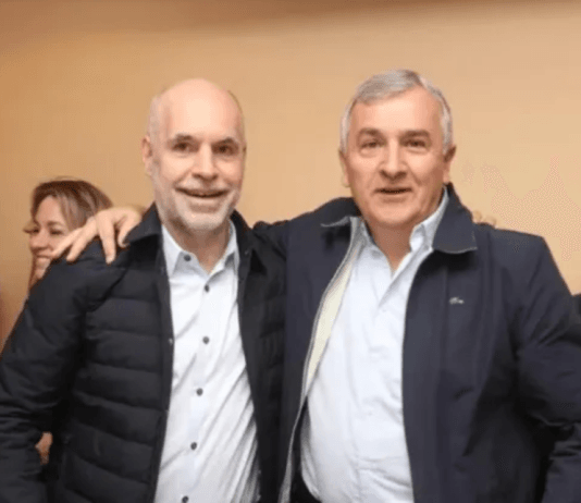 JUJUY: Gerardo Morales Morales festeja un triunfo contundente que impulsa su plan presidencial y lo celebra con Rodríguez Larreta y Lousteau