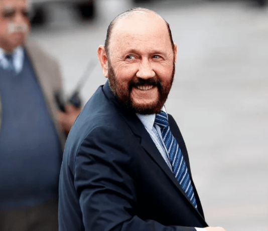 Gildo Insfrán intentó justificar sus dichos: «Cuando hablo de porteños…»