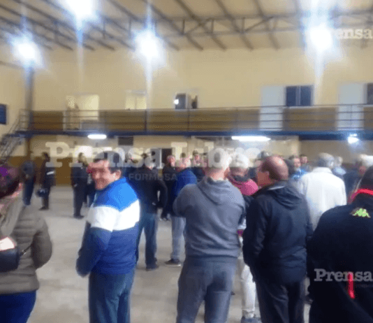 Malestar entre policías de Formosa porque el gobierno de Gildo Insfrán dejó de pagar el adicional a los retirados