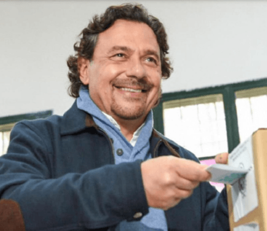 ELECCIONES EN SALTA: Gustavo Sáenz logró la reelección por un amplio margen