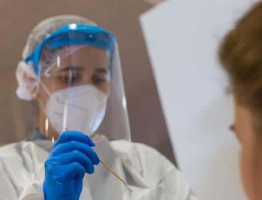 COVID-19: Se registraron 15 casos en la última semana