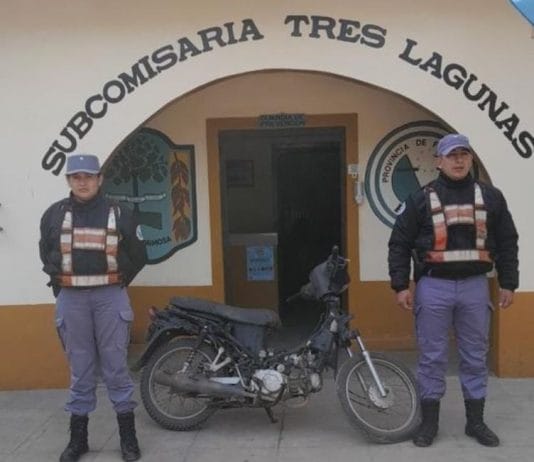TRES LAGUNAS: Incrementan los Operativos de Seguridad Vial