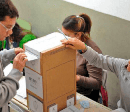 Más de 14 mil jóvenes votarán por primera vez en Formosa.
