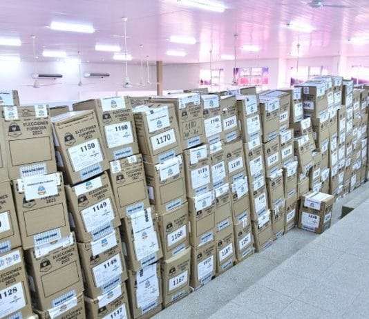 ELECCIONES PROVINCIALES: El escrutinio definitivo comenzará el miércoles 28